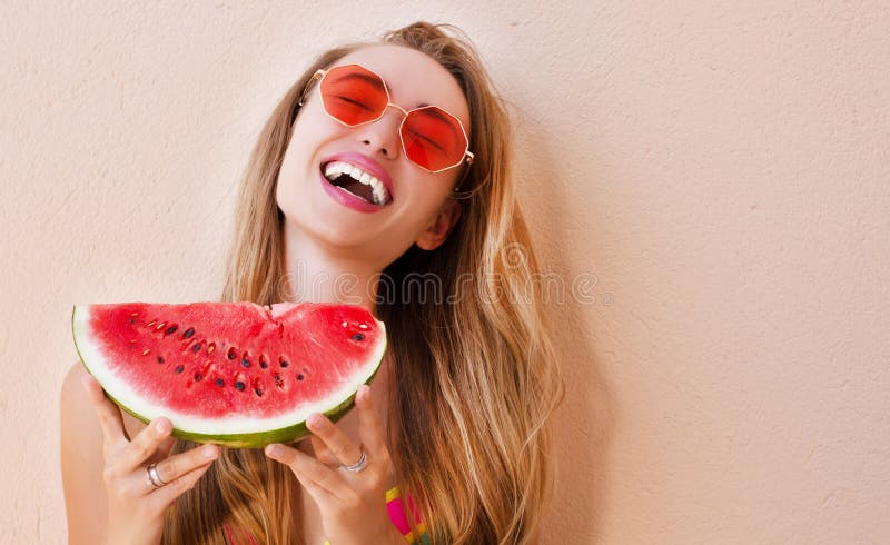 watermelon girl