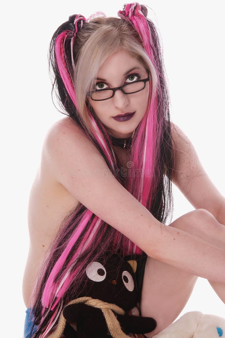 203 Naked Gothic Girl Stock Photos - Free & Royalty-Free Stock Photos