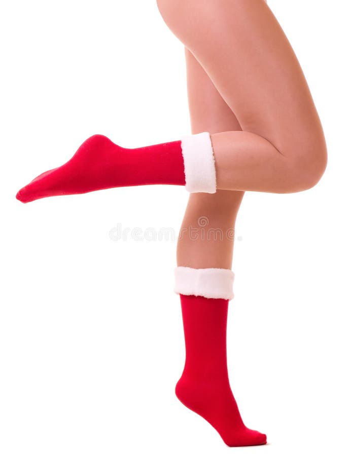 Female legs naked socks - Real Naked Girls