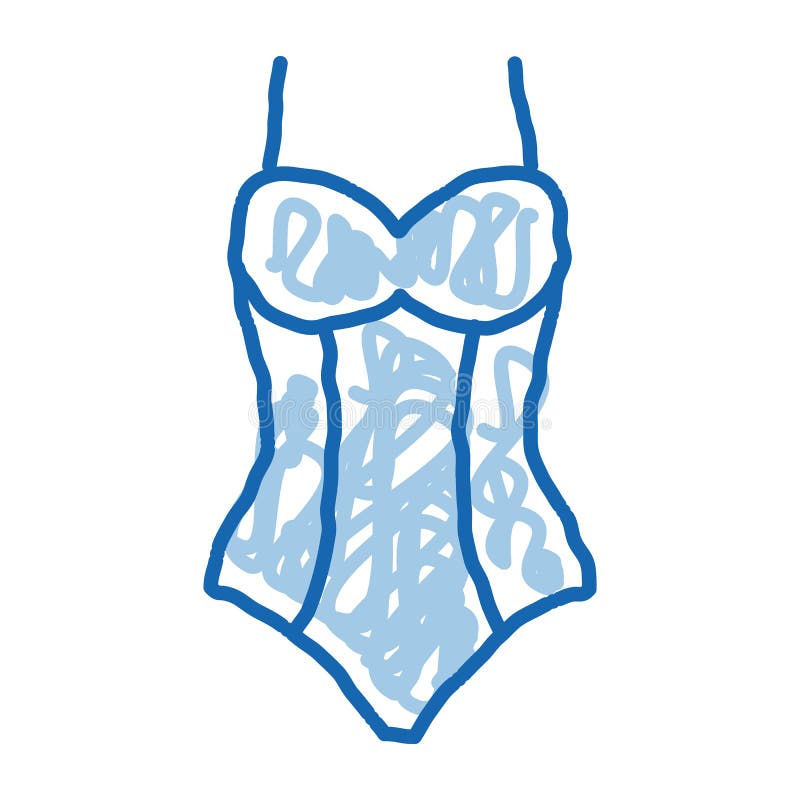 Lingerie Logo or Women S Underwear Silhouette Stock Illustration -  Illustration of erotic, logo: 271949509
