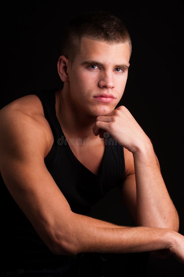 105 Naked Straight Male Models Stock Photos - Free & Royalty-Free Stock