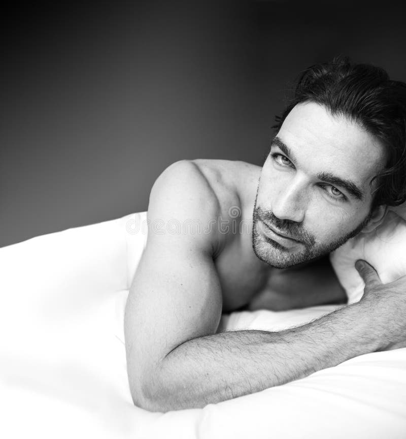 632 Naked Guy Bed Stock Photos - Free & Royalty-Free Stock Photos from