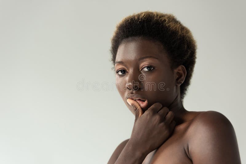 Natural Black Girls Naked