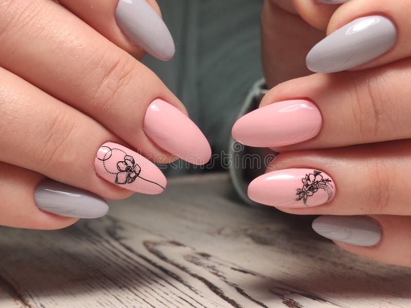 39 Cute Pink Nails That'll Turn Heads And Have Everyone Craving Pink