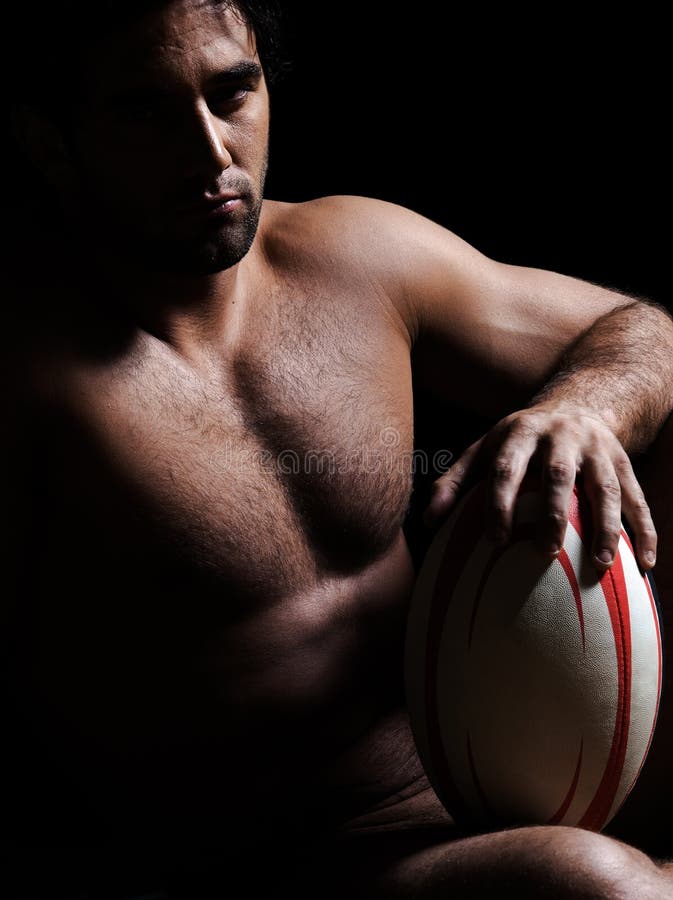 Naked Male Rugby