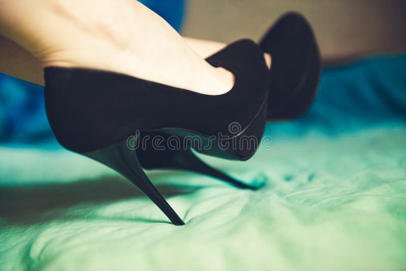 Bed Heels High Stock Images Download 560 Royalty Free Photos