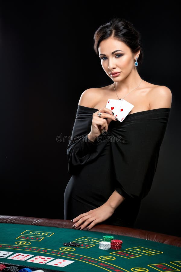 Pedigree Insulate vertex 983 Sexy Poker Woman Stock Photos - Free & Royalty-Free Stock Photos from  Dreamstime