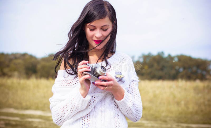 Amateur Knitted Stock Photos