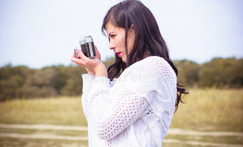 Amateur Knitted Stock Photos