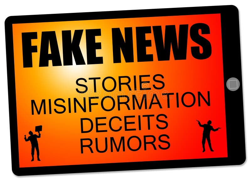 Lots of fake news, misinformation and rumors to be found on internet and social media. Lots of fake news, misinformation and rumors to be found on internet and social media