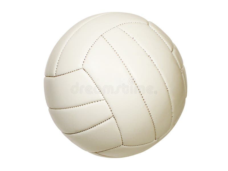 Sfera di pallavolo fotografia stock Sfera di pallavolo fotografia stock