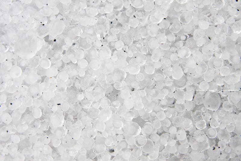 This is Hail ice balls. This is Hail ice balls