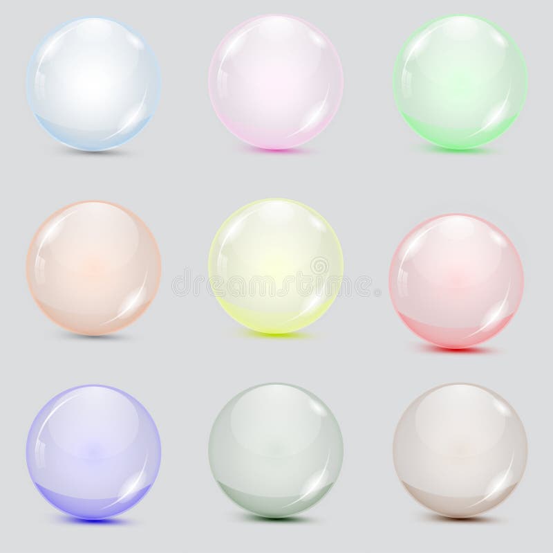 Sfere Di Vetro Blu Oceanico 35 Mm - 7 Pezzi Per Decorazioni Giardino E Progetti Fai Da Te - Foto 3