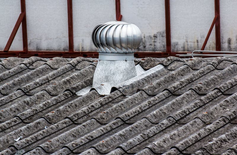 PARAVENTILATORI TURBO PER Coperture Sfiato Tetto Coperture Ventole Impermeabili EUR 17,32 - Foto 9