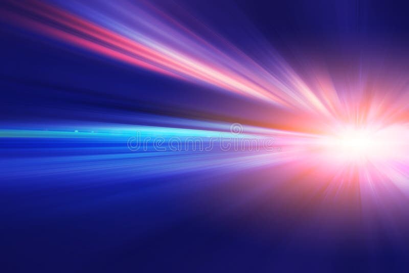 Sfocatura dello spostamento ad alta velocità della tecnologia ad elevate prestazioni aziendali, astratto per lo sfondo fotografie stock libere da diritti