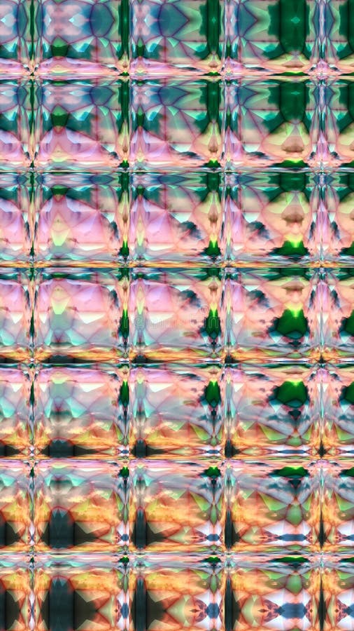 Sfondi Web astratti generati dai computer Ai Generano Sfondi Web astratti I colori le sfocature fotografia stock