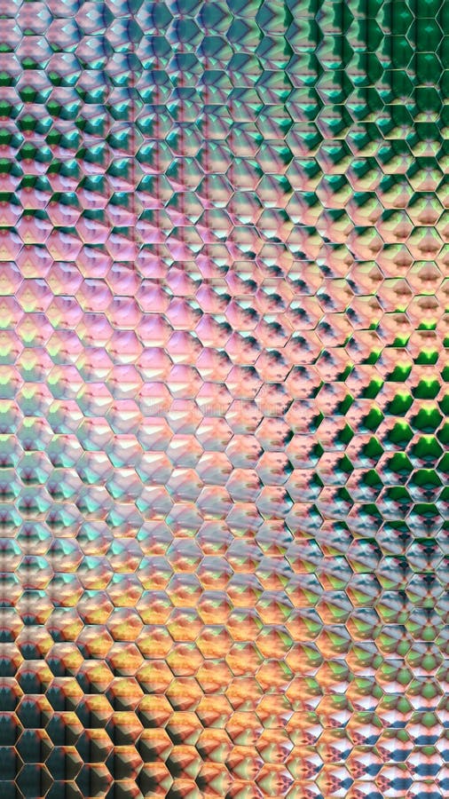 Sfondi Web astratti generati dai computer Ai Generano Sfondi Web astratti I colori le sfocature fotografia stock