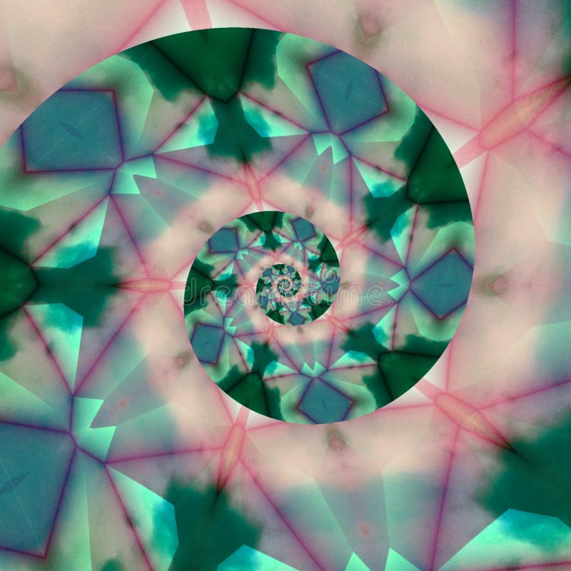 Sfondi Web astratti generati dai computer Ai Generano Sfondi Web astratti I colori le sfocature fotografia stock