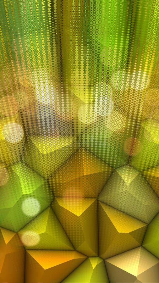 Sfondi Web astratti generati dai computer Ai Generano Sfondi Web astratti I colori le sfocature immagine stock