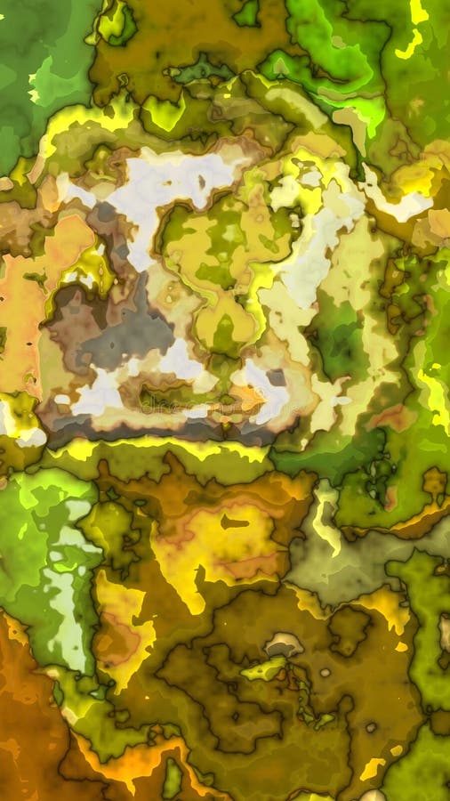 Sfondi Web astratti generati dai computer Ai Generano Sfondi Web astratti I colori le sfocature immagine stock