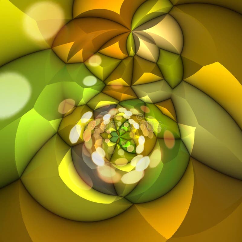 Sfondi Web astratti generati dai computer Ai Generano Sfondi Web astratti I colori le sfocature fotografia stock libera da diritti