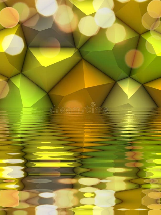 Sfondi Web astratti generati dai computer Ai Generano Sfondi Web astratti I colori le sfocature fotografie stock