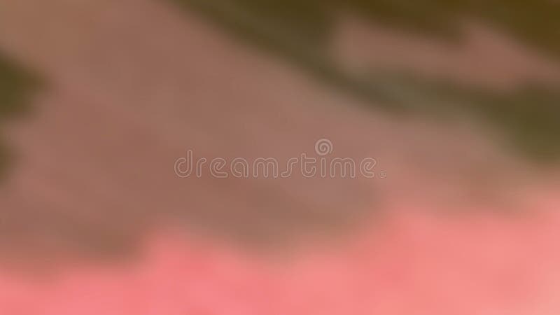 Sfondo astratto del verde rosa sfocato della foglia per confondere l'imbarazzo illustrazione vettoriale