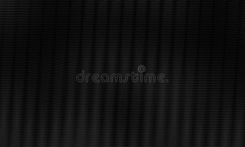 Sfondo astratto nero. particelle di forma scura elegante. design grafico a gradiente grigio di lusso moderno. illustrazione di stock