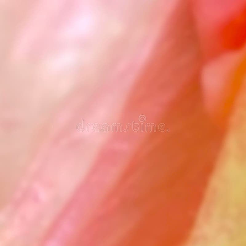 Sfondo astratto e colorato con giallo, rosa, marrone, arancione, bianco per la felicità illustrazione di stock