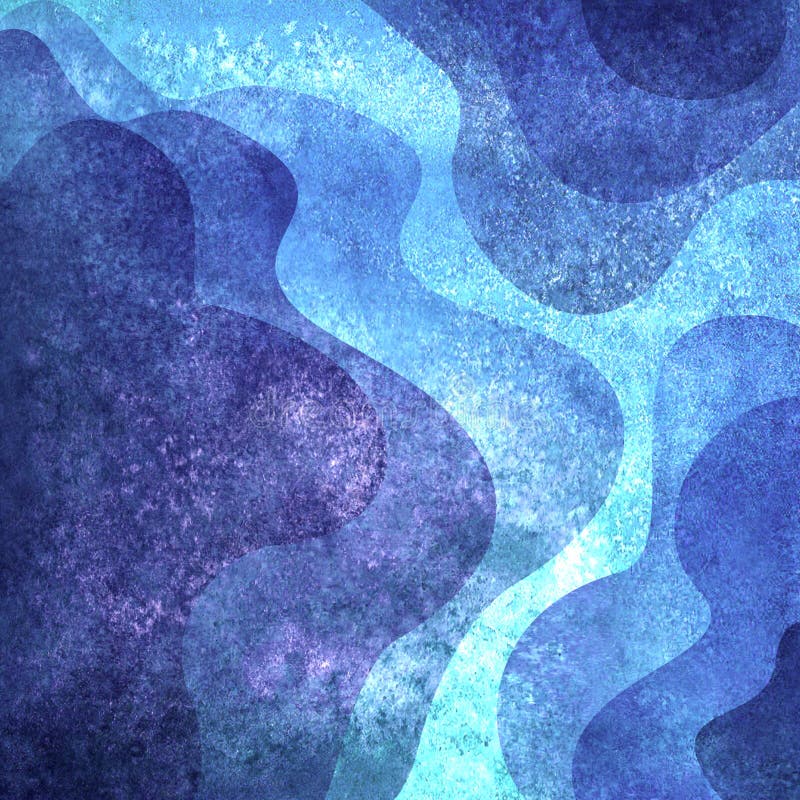 Abstract watercolor creative background with colorful bright blue teal turquoise purple colored grunge geometric shapes. Watercolour hand painted waves illustration. Banner frame, card, cover design. Abstract watercolor creative background with colorful bright blue teal turquoise purple colored grunge geometric shapes. Watercolour hand painted waves illustration. Banner frame, card, cover design