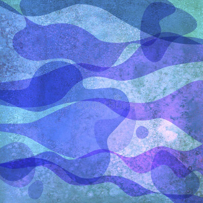 Abstract watercolor creative background with colorful bright purple teal turquoise blue colored grunge geometric shapes. Watercolour hand painted waves illustration. Banner frame, card, cover design. Abstract watercolor creative background with colorful bright purple teal turquoise blue colored grunge geometric shapes. Watercolour hand painted waves illustration. Banner frame, card, cover design