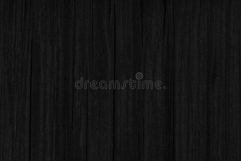 Sfondo di legno nero, trama di legno di vintage