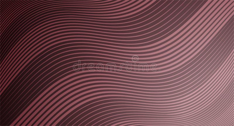 Sfondo di linee di curva colorata astratte034 illustrazione vettoriale