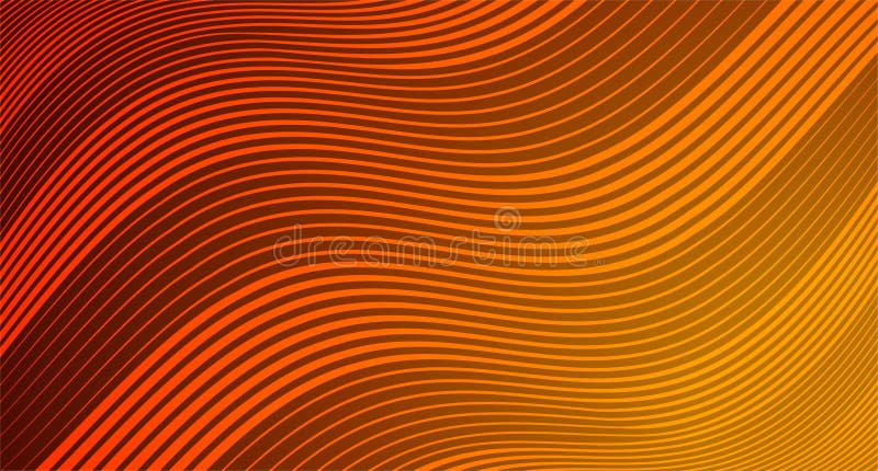 Sfondo di linee di curva colorata astratte06 illustrazione vettoriale