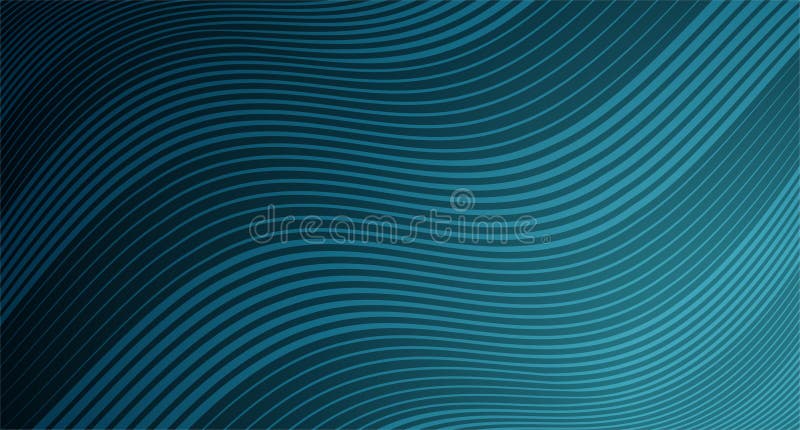 Sfondo di linee di curva colorata astratte09 illustrazione di stock