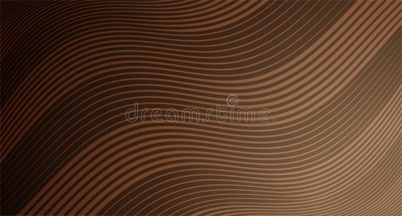 Sfondo di linee di curva colorata astratte018 royalty illustrazione gratis