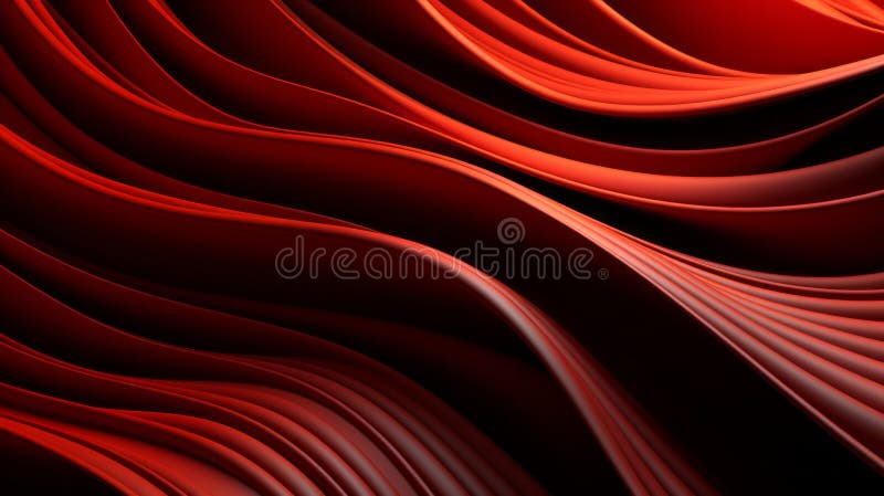 abstract red ribbon wallpaper in 1080p hd featuring layered organic forms. the design showcases a combination of dark orange and light crimson hues, creating sculptural landscapes reminiscent of naturalistic ocean waves. the curvilinear forms and realistic hyper-detail add depth to the layers, resulting in a visually captivating and dynamic wallpaper. ai generated. abstract red ribbon wallpaper in 1080p hd featuring layered organic forms. the design showcases a combination of dark orange and light crimson hues, creating sculptural landscapes reminiscent of naturalistic ocean waves. the curvilinear forms and realistic hyper-detail add depth to the layers, resulting in a visually captivating and dynamic wallpaper. ai generated