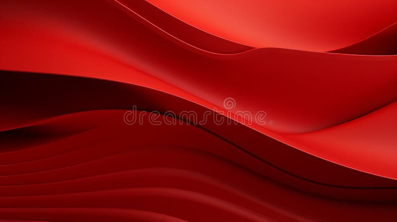 a red cloth background with waves, rendered in cinema4d, showcases multi-layered color fields and realistic hyper-detail. inspired by the minimalistic sophistication of tony cragg's artwork, this wallpaper by janek sedlar captures a captivating visual experience. ai generated. a red cloth background with waves, rendered in cinema4d, showcases multi-layered color fields and realistic hyper-detail. inspired by the minimalistic sophistication of tony cragg's artwork, this wallpaper by janek sedlar captures a captivating visual experience. ai generated