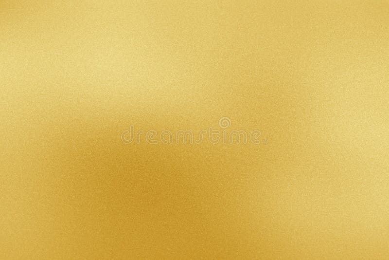 Sfondo di texture di metallo oro Piastra metallica dorata, lucida, di superficie piana, con riflesso di luce uniforme Sfondo di texture di metallo oro Piastra metallica dorata, lucida, di superficie piana, con riflesso di luce uniforme