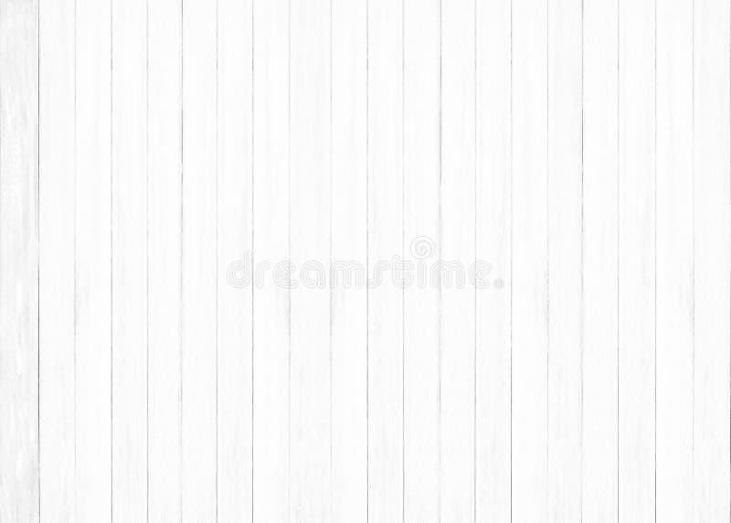 Sfondo di trama del compensato bianco parete verniciata su una superficie di fianco; tavoletta di grano a tavola grigia sopra il