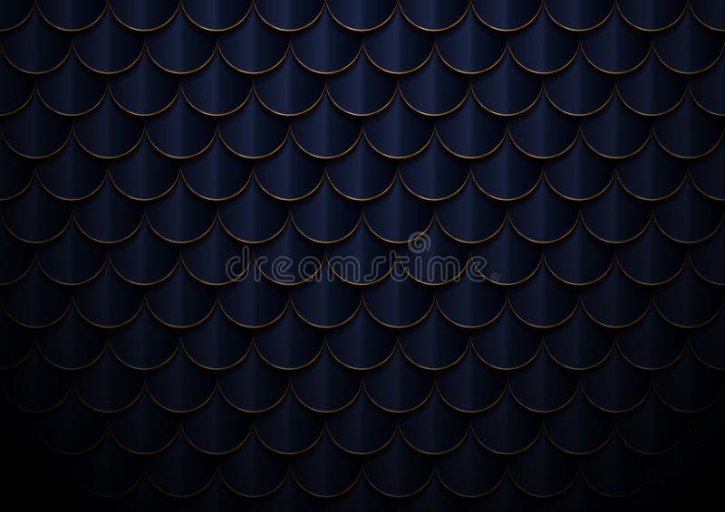 Sfondo e trama geometrico geometrico di blu scuro e blu scuro astratto royalty illustrazione gratis