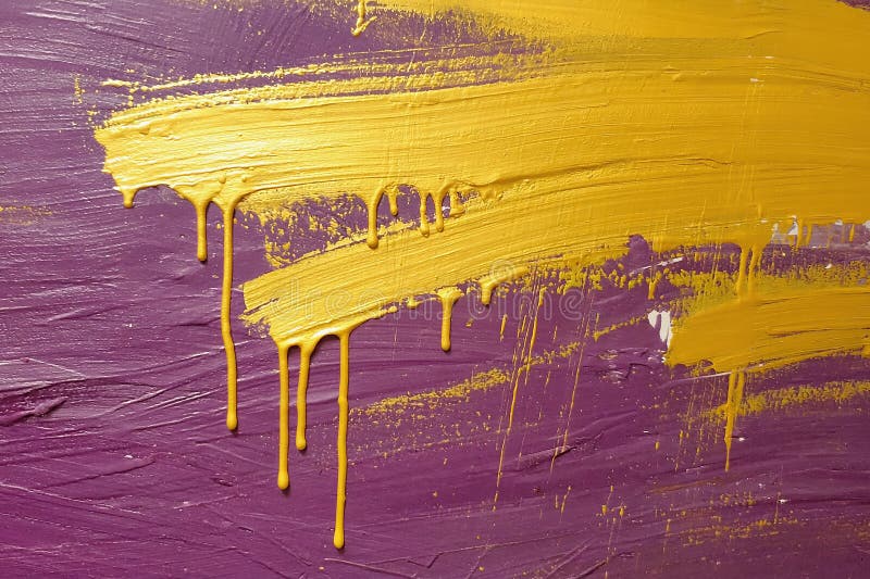 Sfondo espressionistico astratto con trama pitture colorate. Generativo AI immagini stock libere da diritti