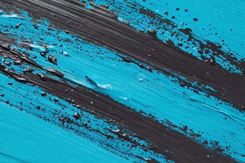 Sfondo espressionistico astratto con trama pitture colorate. Generativo AI immagini stock