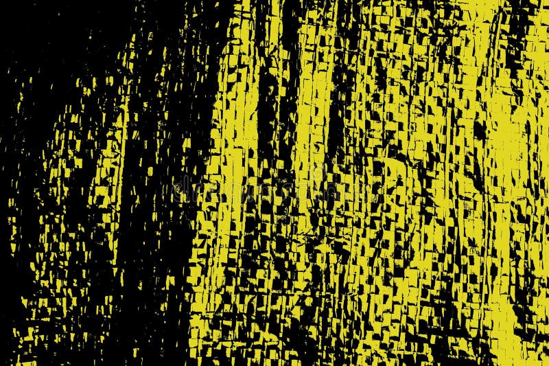 Lo sfondo geometrico astratto di due colori viene utilizzato nella progettazione di diversi oggetti