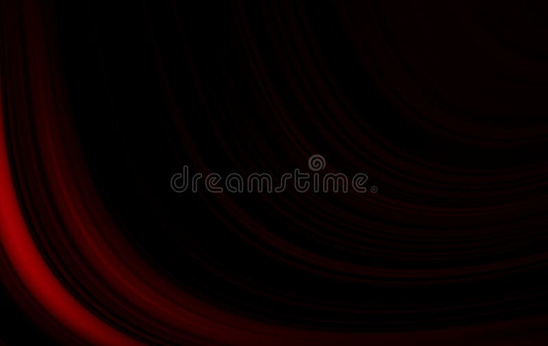 Sfondo rosso nero con sfumatura di colore rosso fotografie stock libere da diritti