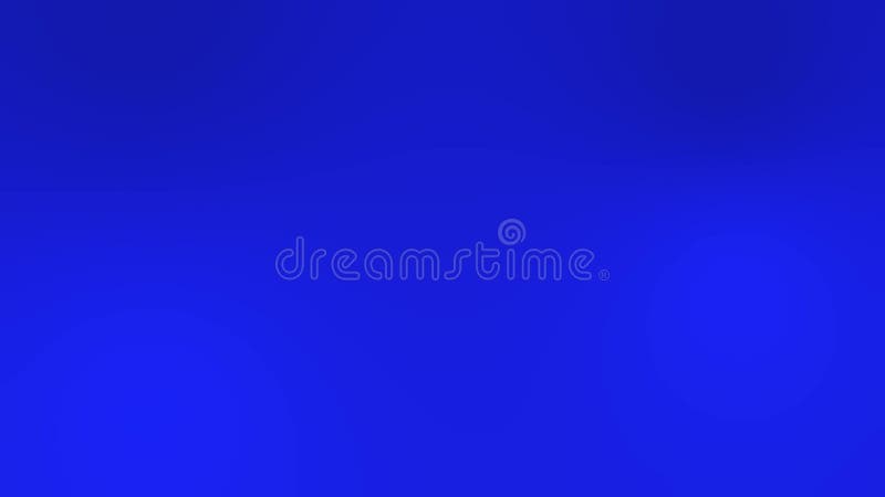 Sfondo sfumatura blu. animazione dello sfondo astratto. sfondo generato digitale illustrazione di stock