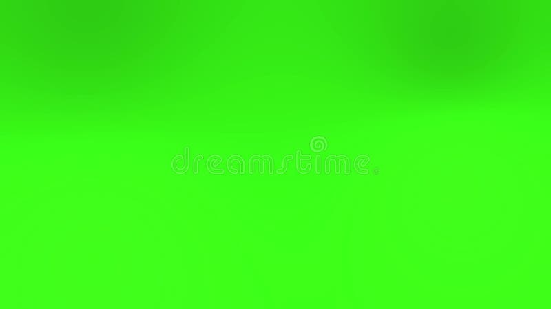 Sfondo sfumatura verde. animazione dello sfondo astratto. sfondo generato digitale illustrazione vettoriale