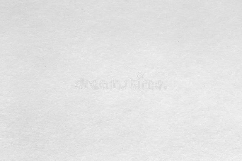 Sfondo testato in bianco di carta sottile fotografie stock