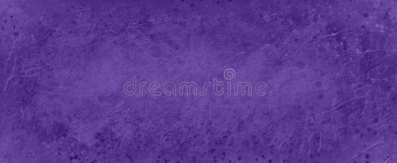 Sfondo viola con vernice tritata e riquadri astratti e linee e pieghe grigliate, sfondo elegante e elegante fotografia stock