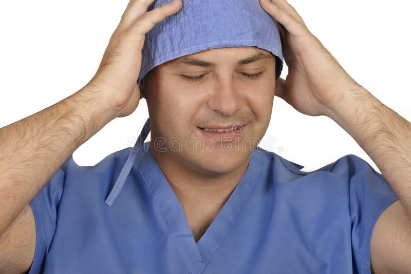 Sforzo medico. Contrattempo medico, sforzo, shiftworkPeruse <a href="http://www. dreamstime. com/search. php? do_action=search&srh_field=mypeopleatwork">più della mia gente sul lavoro</a>